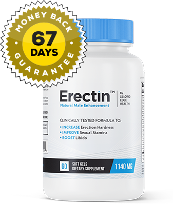 Erectin® | USA Official Website
